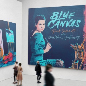 Blue Canvas